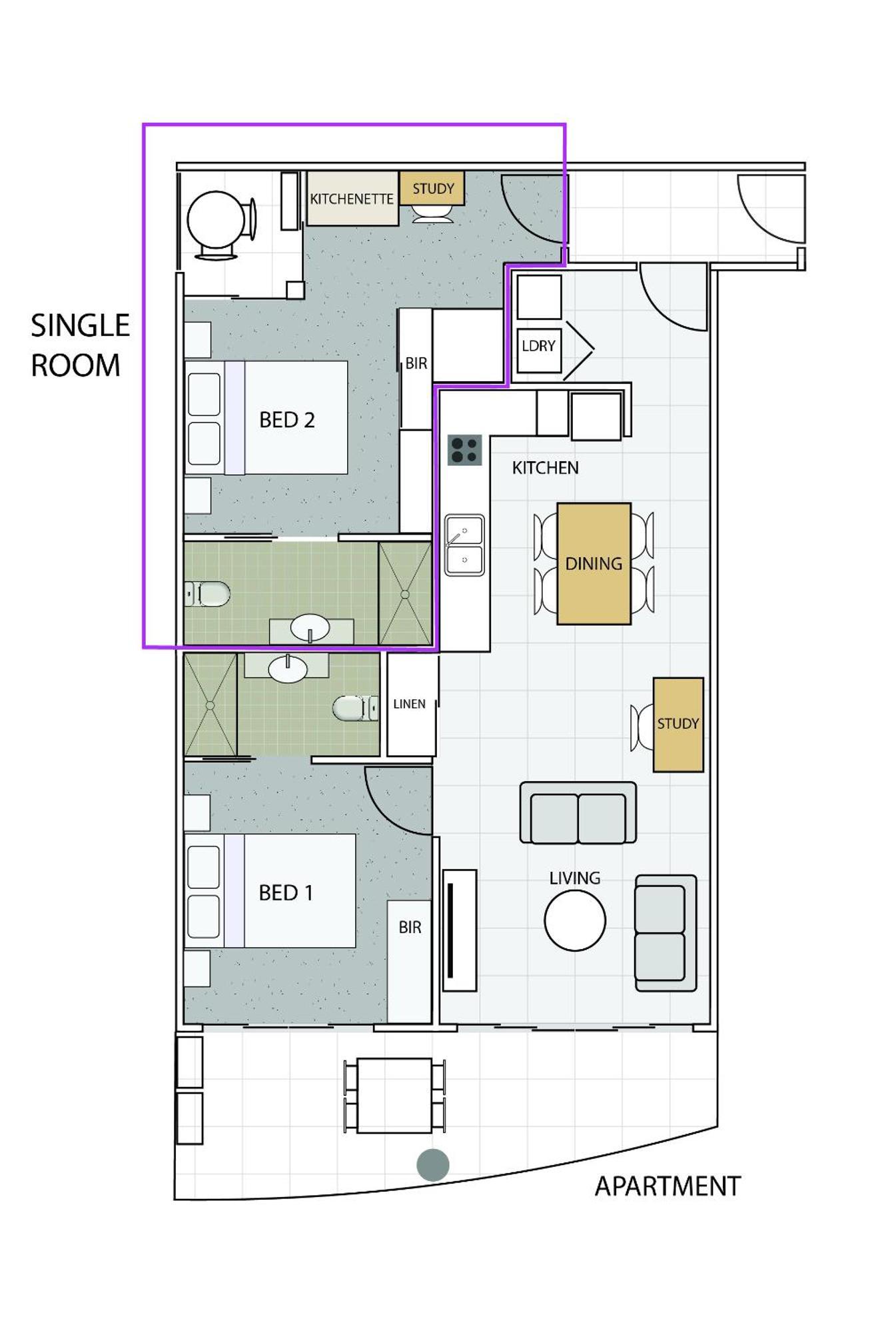 City Quays Accommodation 2 Cairns Luaran gambar